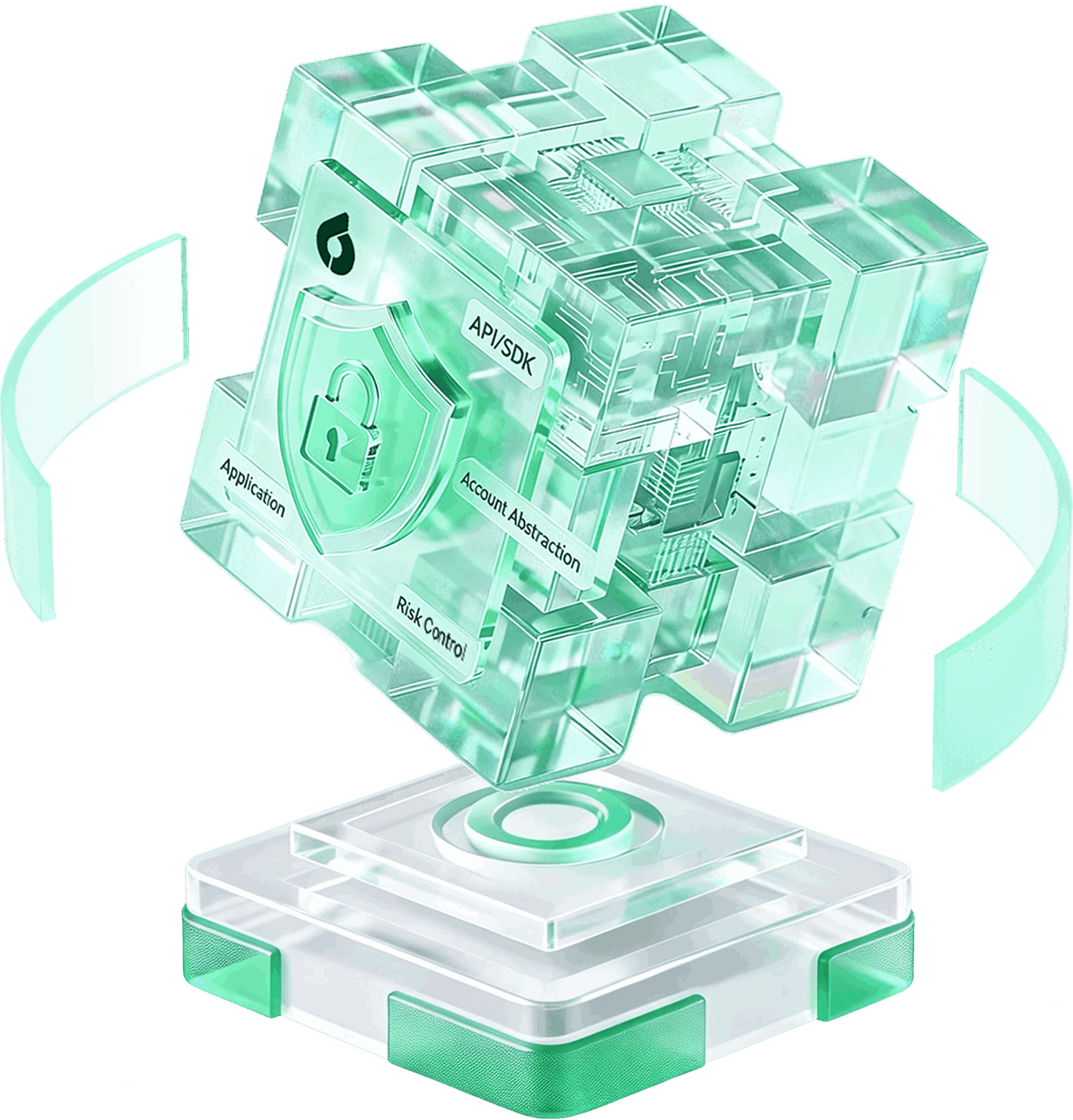 6MM Cube